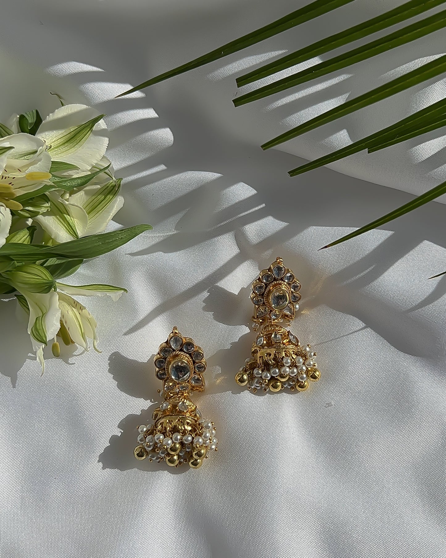The Noori Earrings