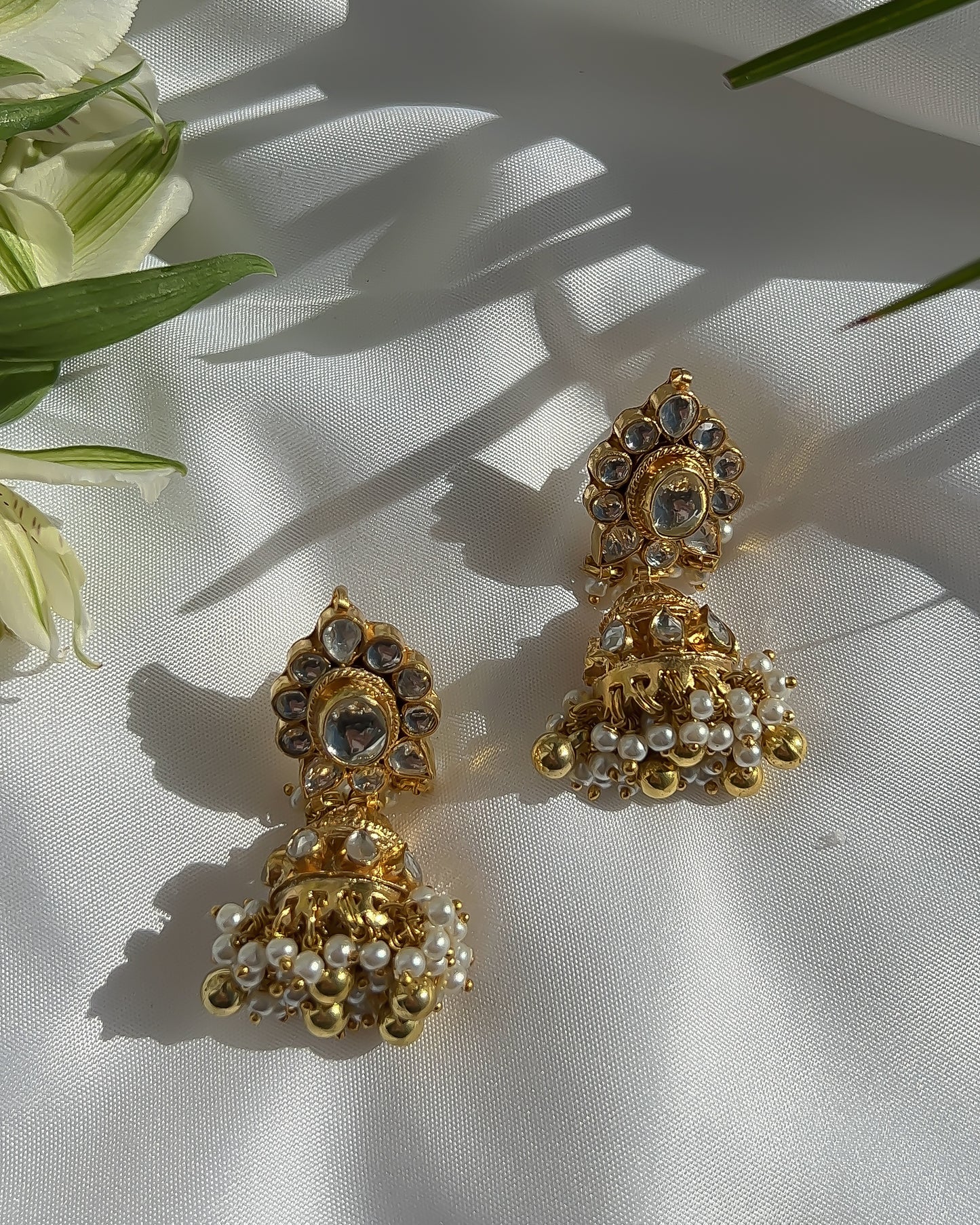 The Noori Earrings