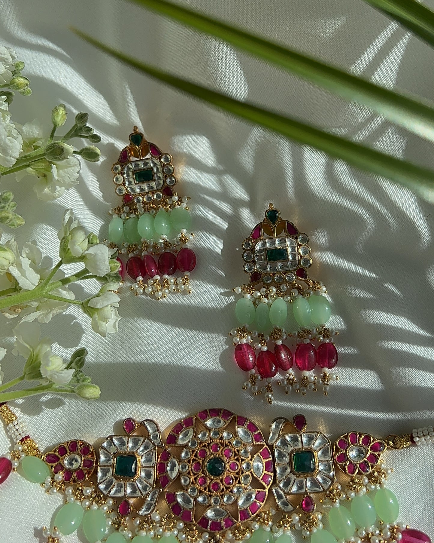 The Nupur Set