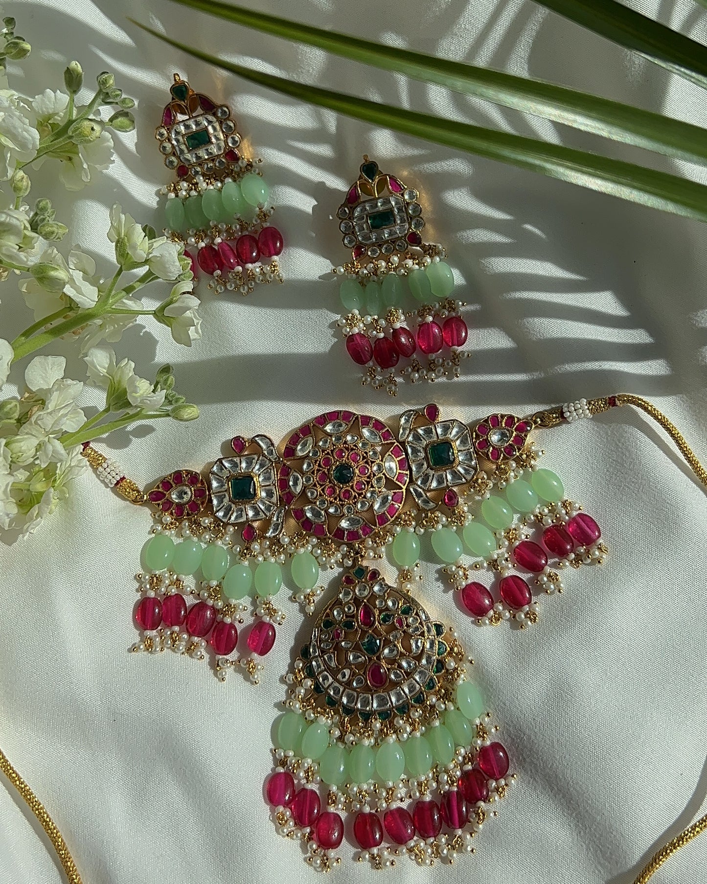 The Nupur Set