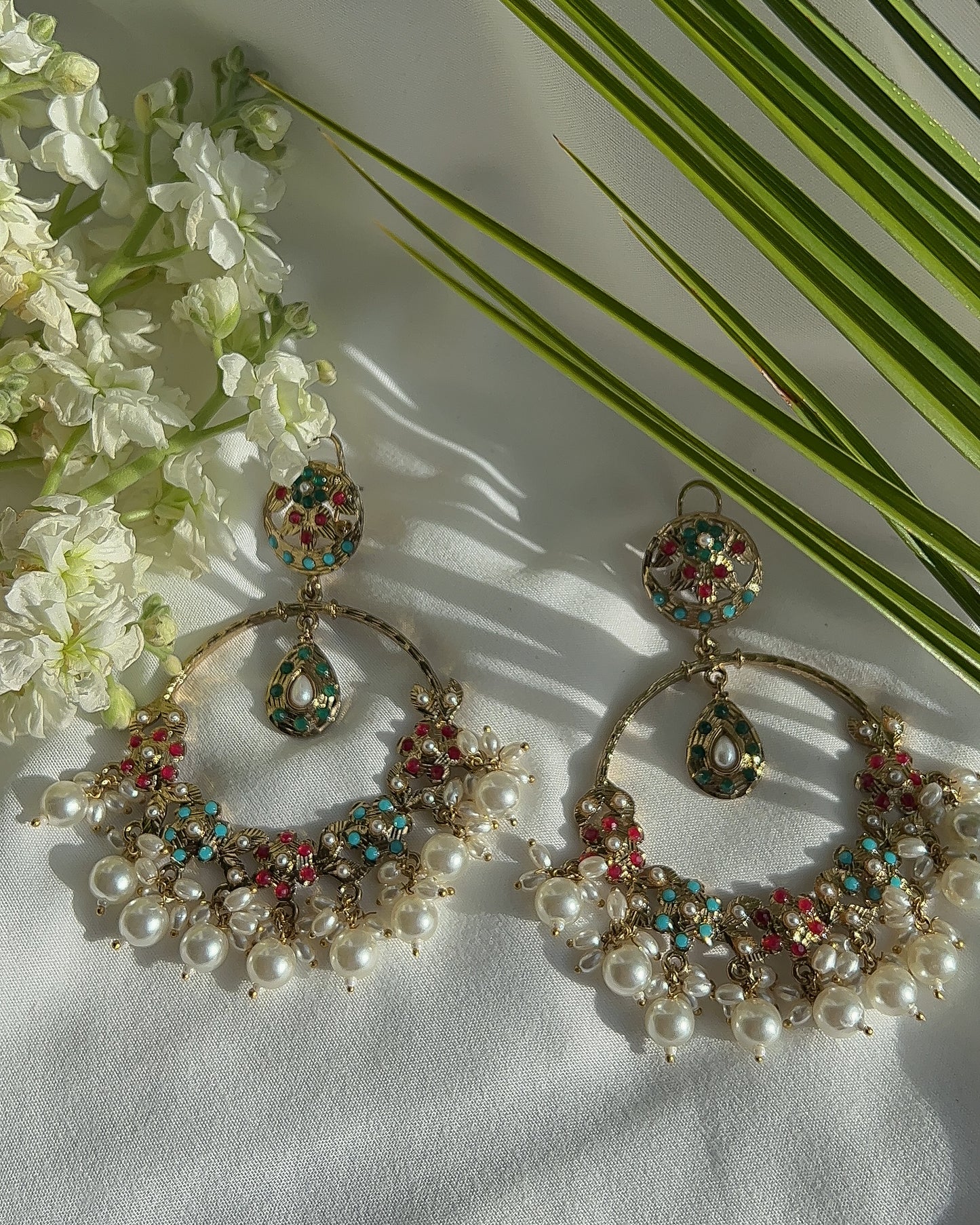 The Riya Earrings