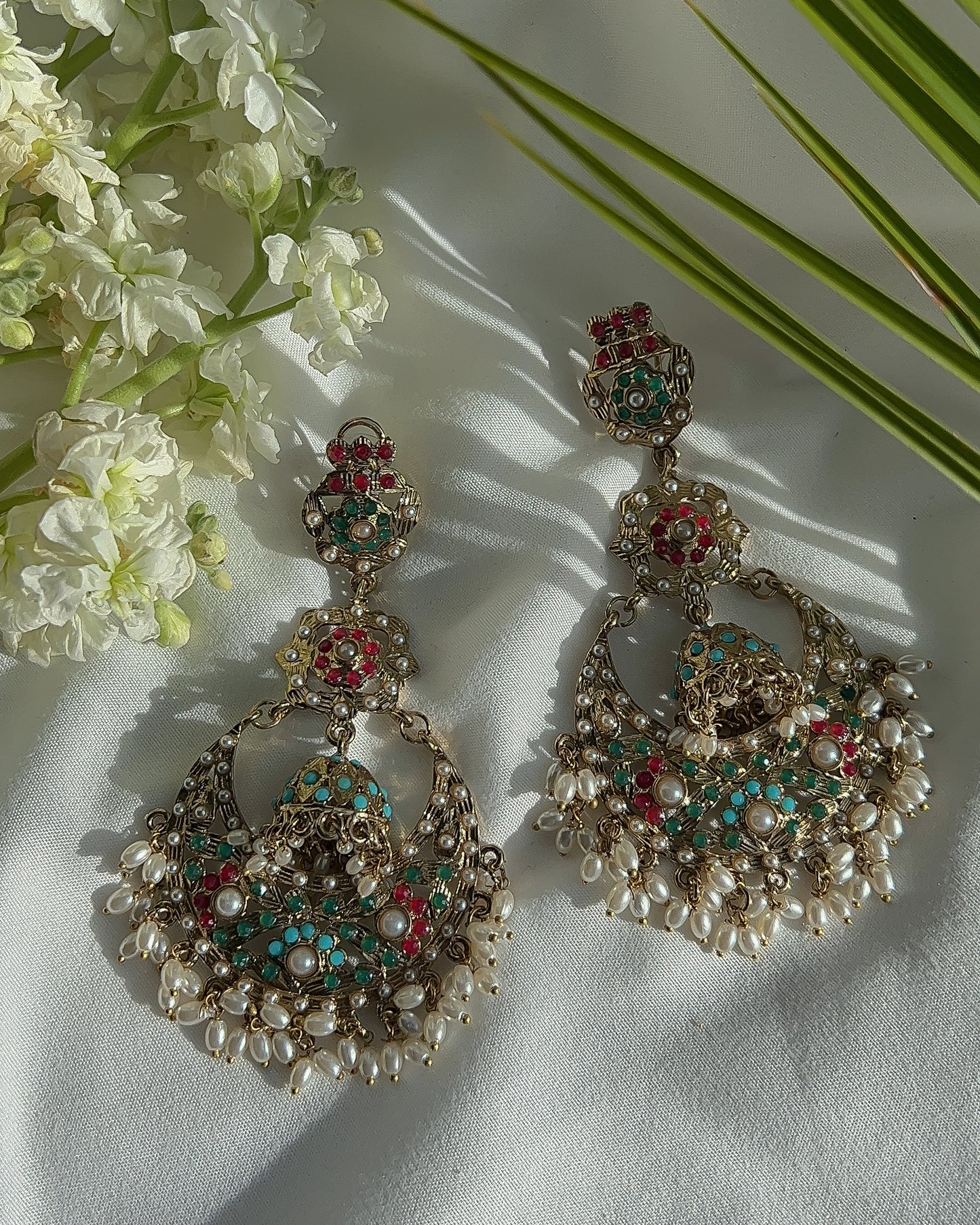 The Kiran Earrings