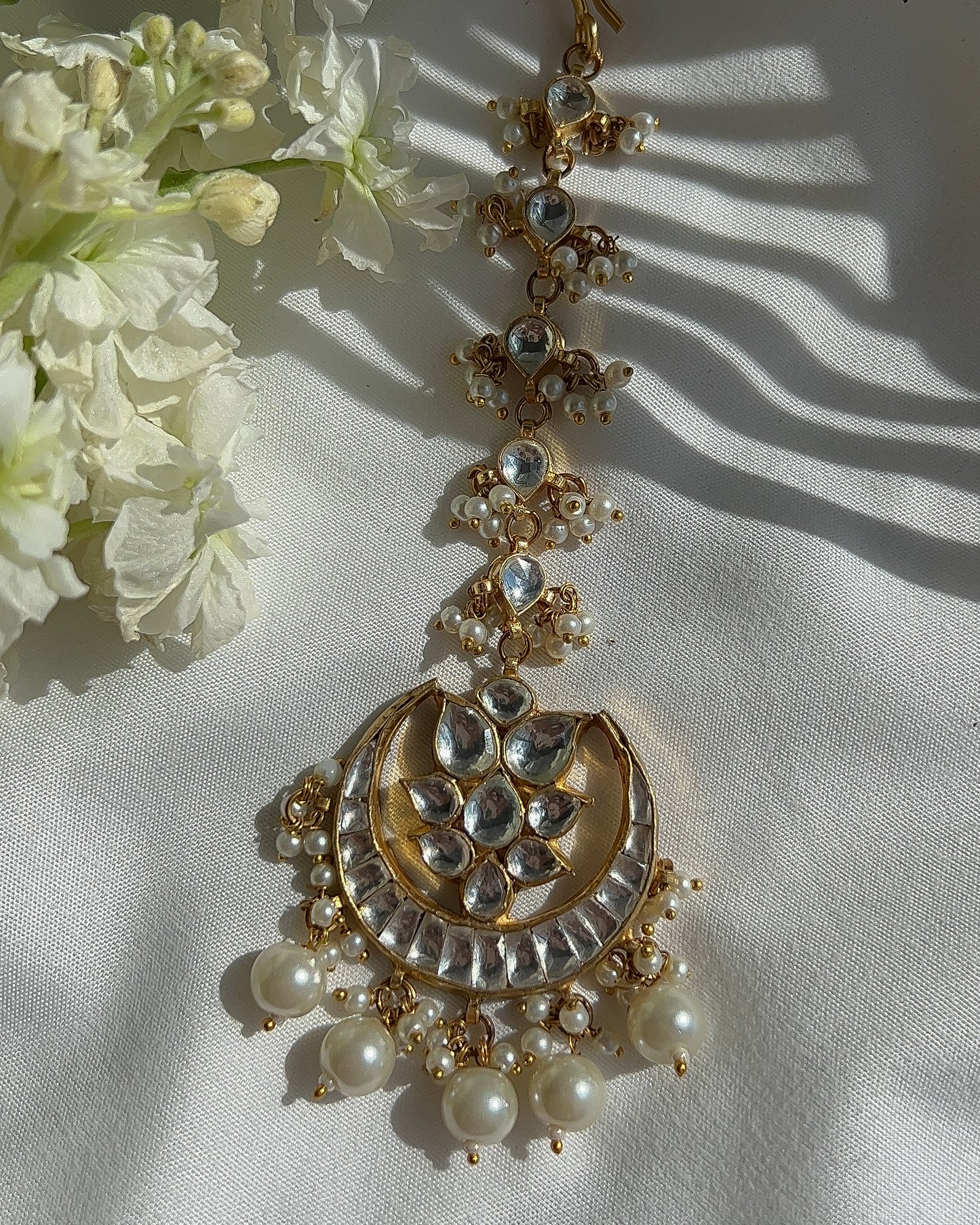 The Lavanya Maangtikka