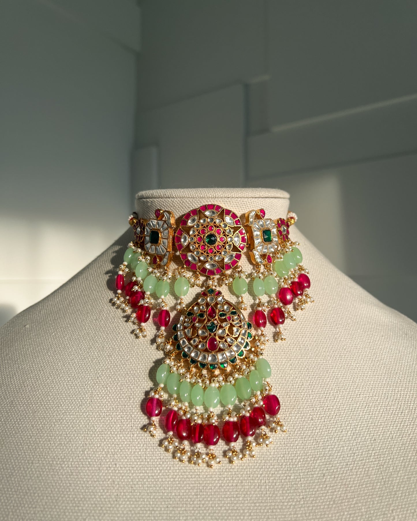 The Nupur Set