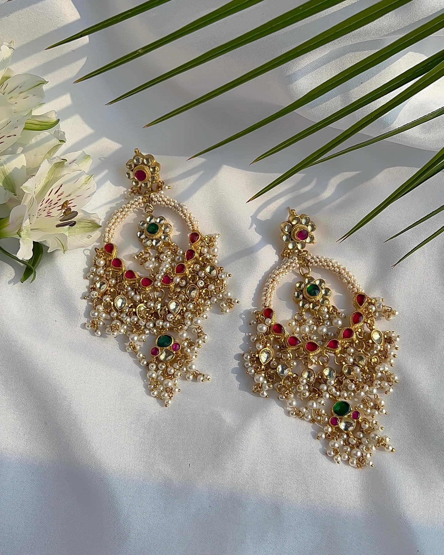 The Jaanvi Earrings