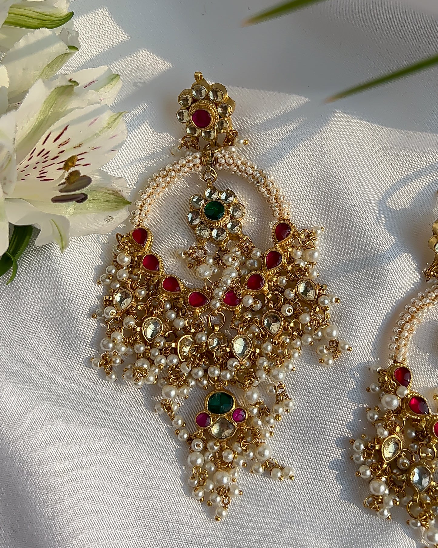 The Jaanvi Earrings