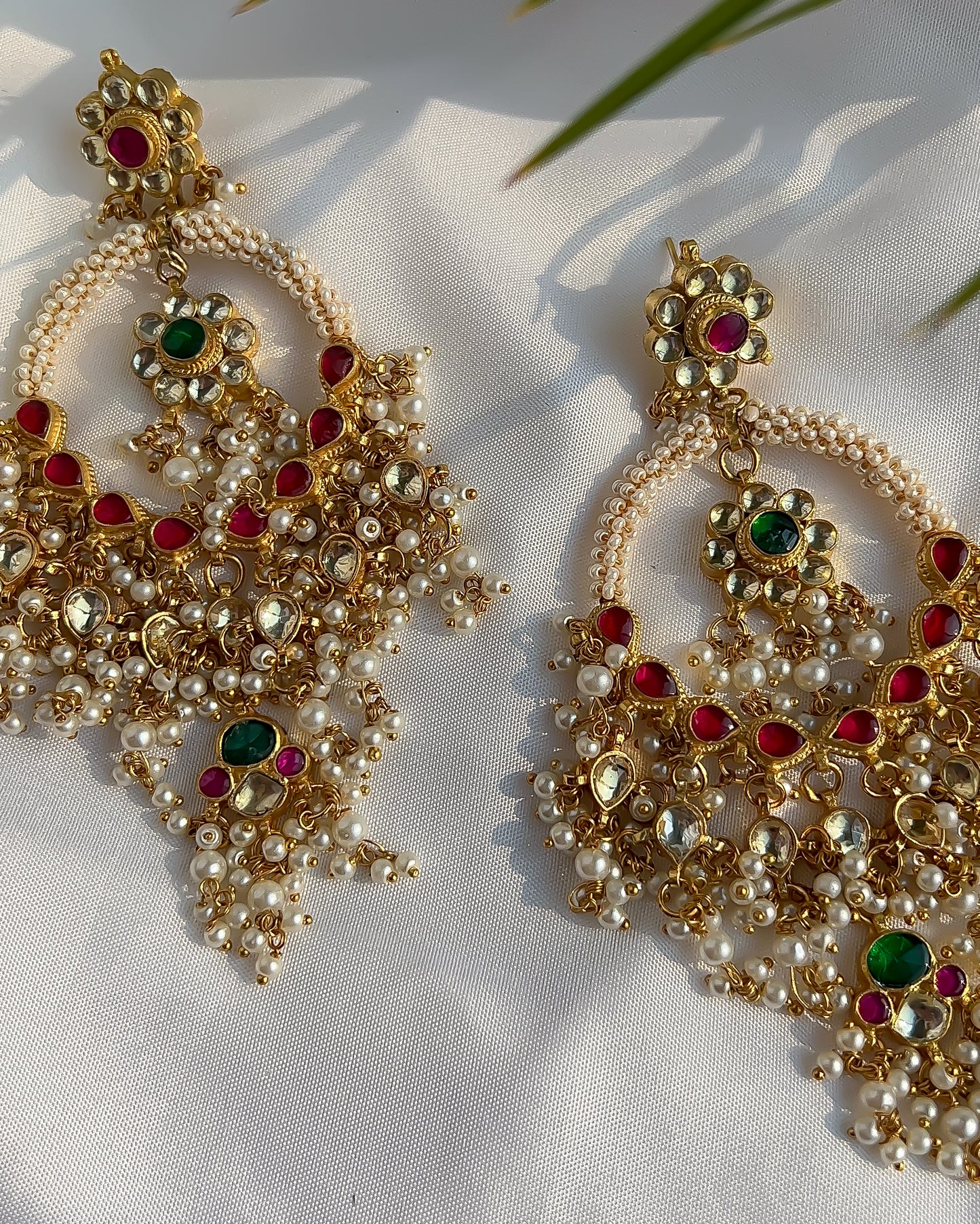 The Jaanvi Earrings