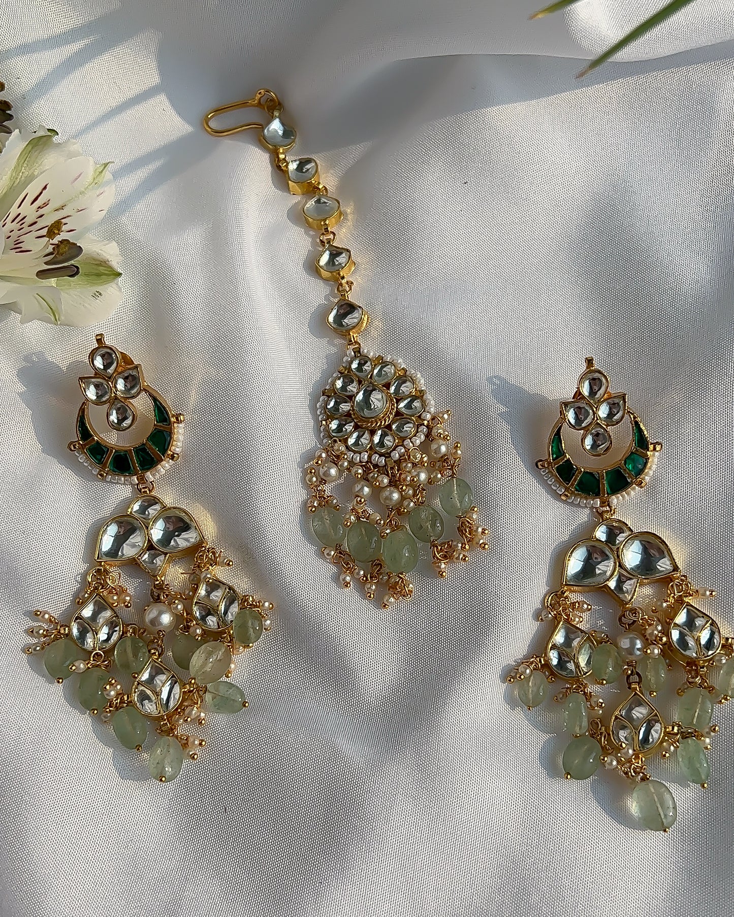 The Mahi Set