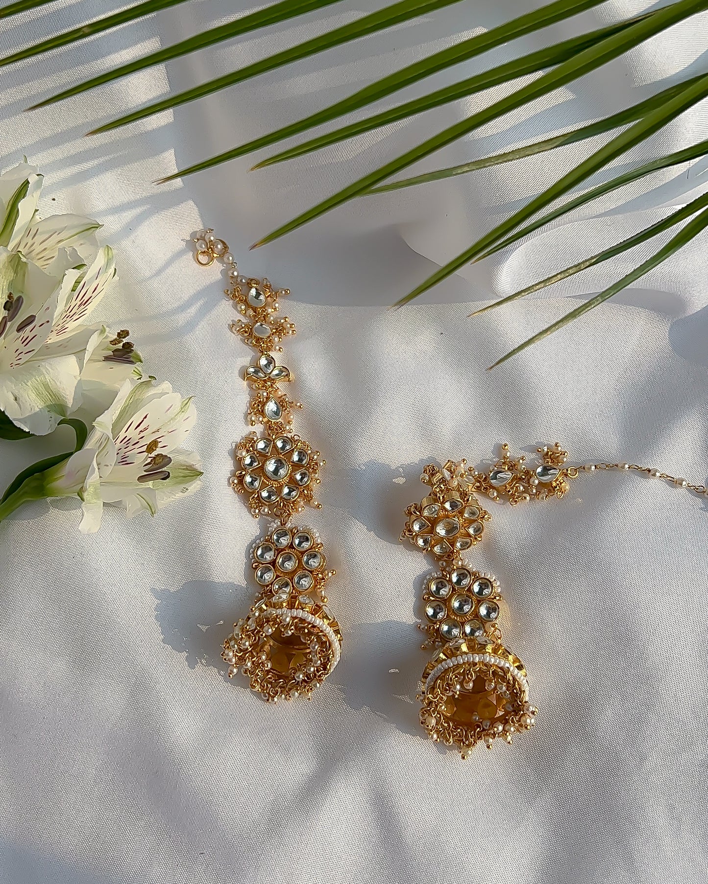 The Soni Earrings