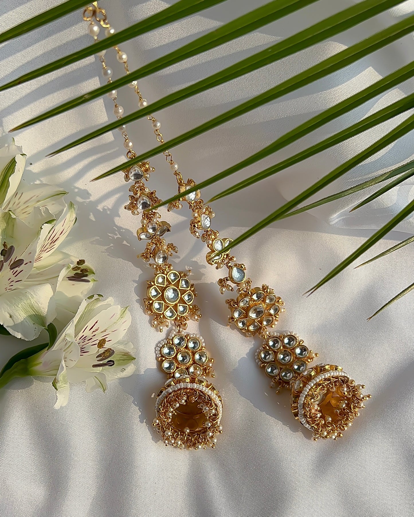 The Soni Earrings