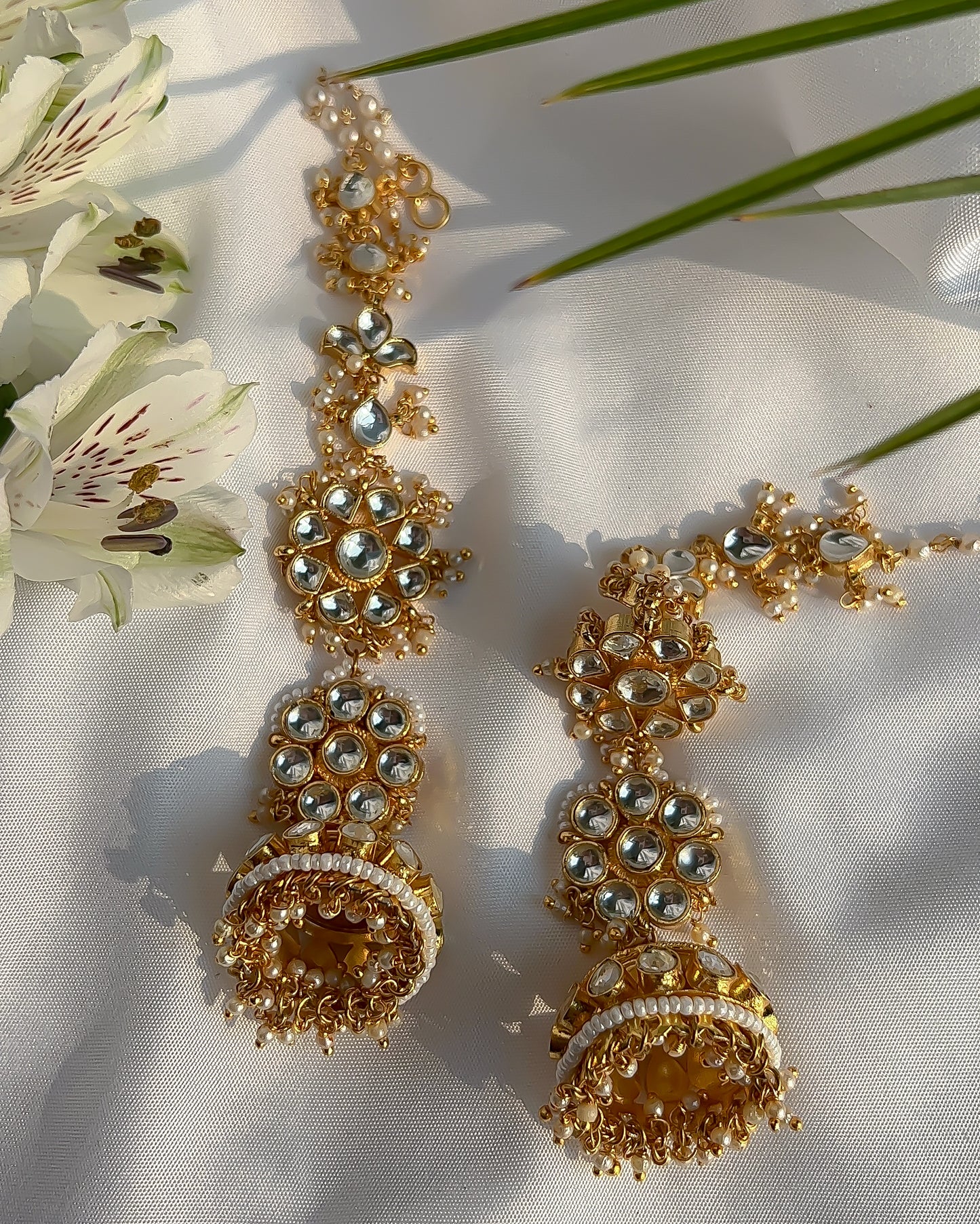 The Soni Earrings