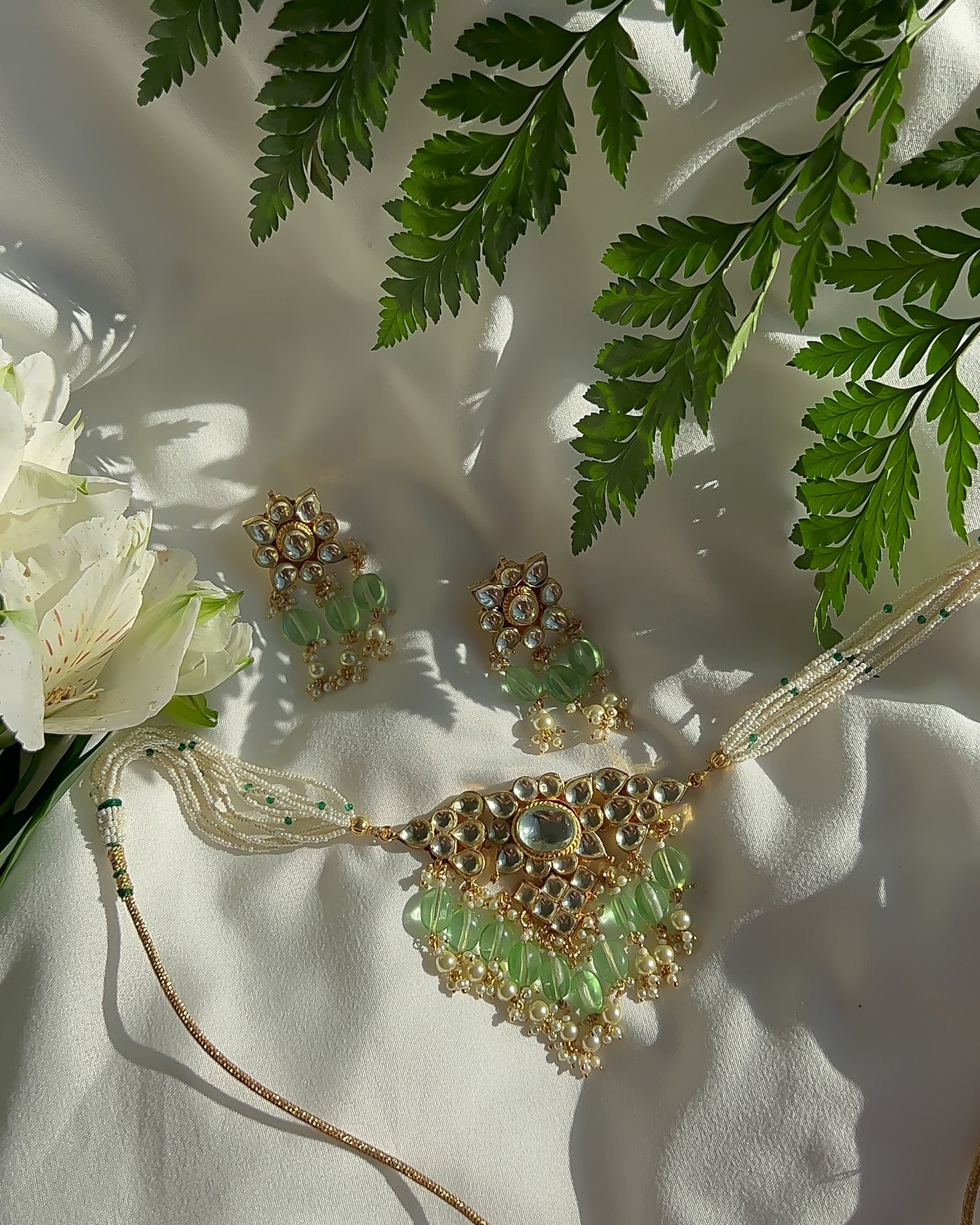 The Manal Set