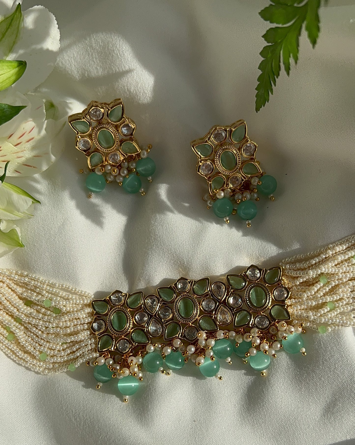The Aisha Set