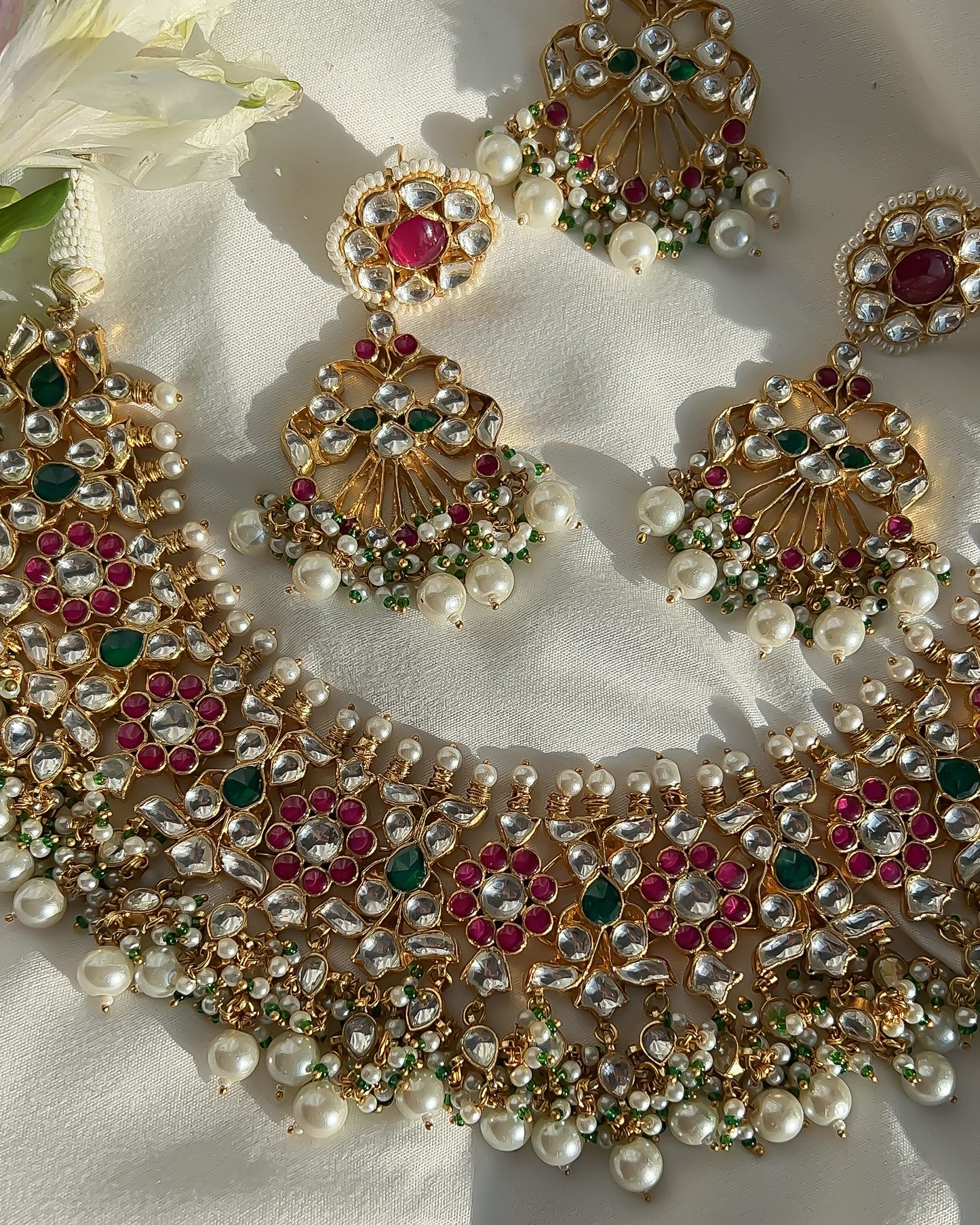 The Nazia Set